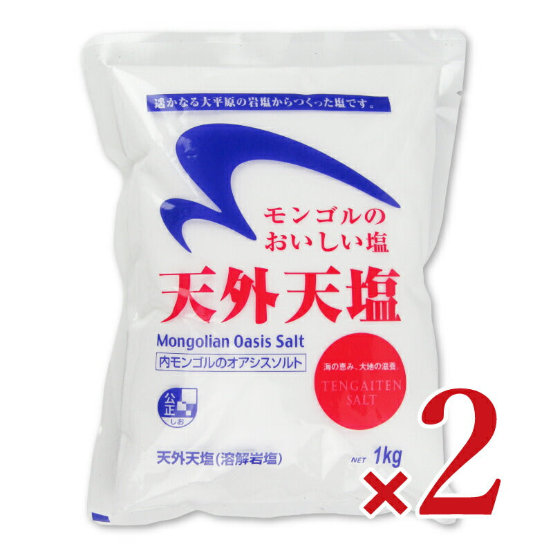 木曽路物産 天外天塩 1kg – にっぽん津々浦々｜本店