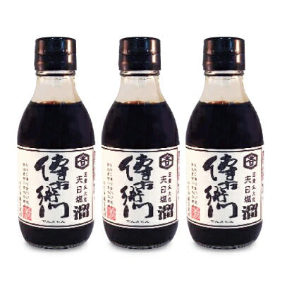 伊藤商店傳右衛門溜200ml《あす楽》