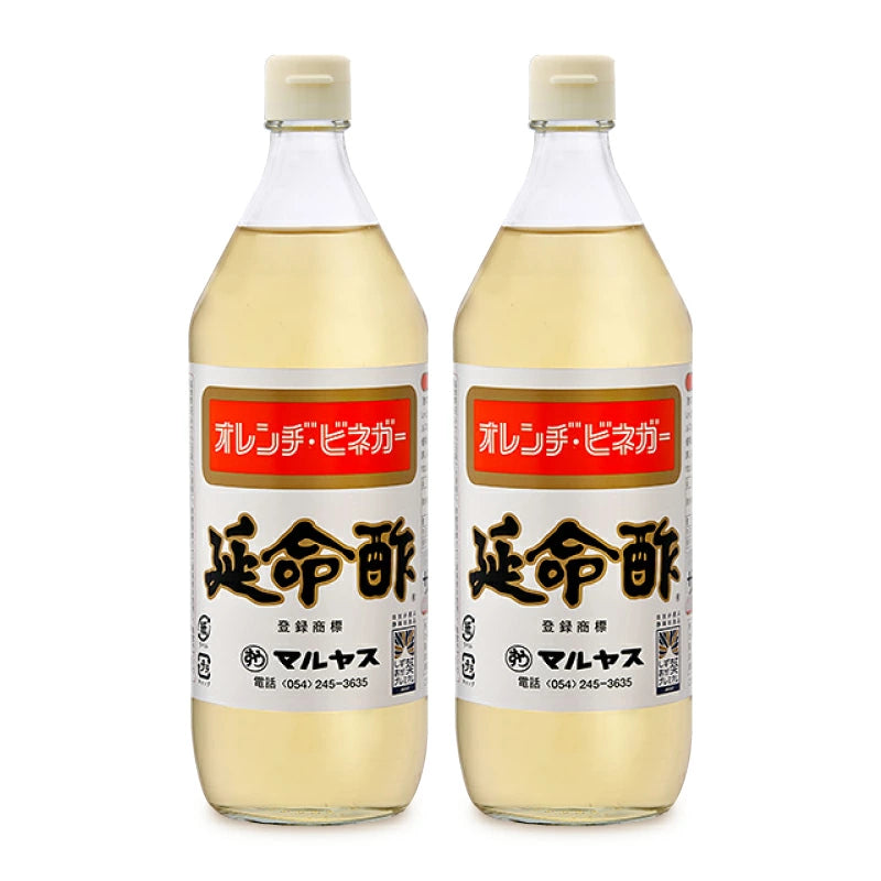 近藤酢店 延命酢 900ml マルヤス