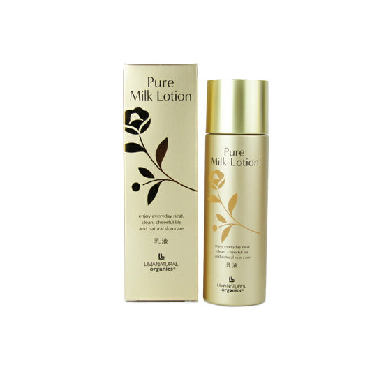 リマナチュラルオーガニックピュアミルクローション100ml