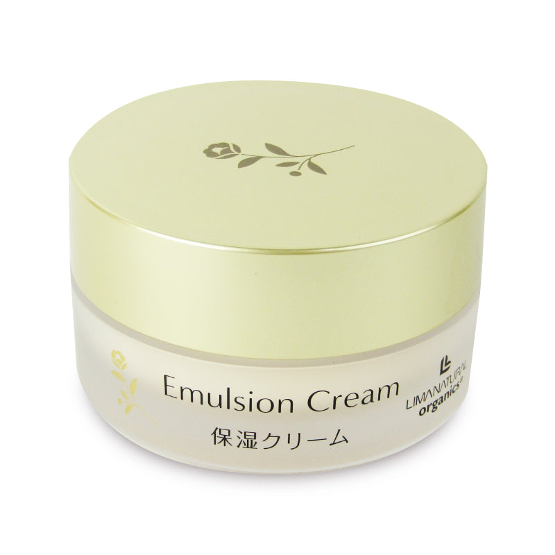 【マラソン限定!最大2200円OFFクーポン配布中!】リマナチュラルオーガニックエマルジョンクリーム30g