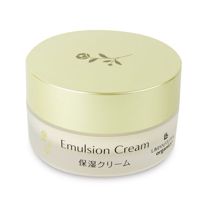 【マラソン限定!最大2200円OFFクーポン配布中!】リマナチュラルオーガニックエマルジョンクリーム30g