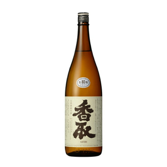 寺田本家純米酒香取801800ml