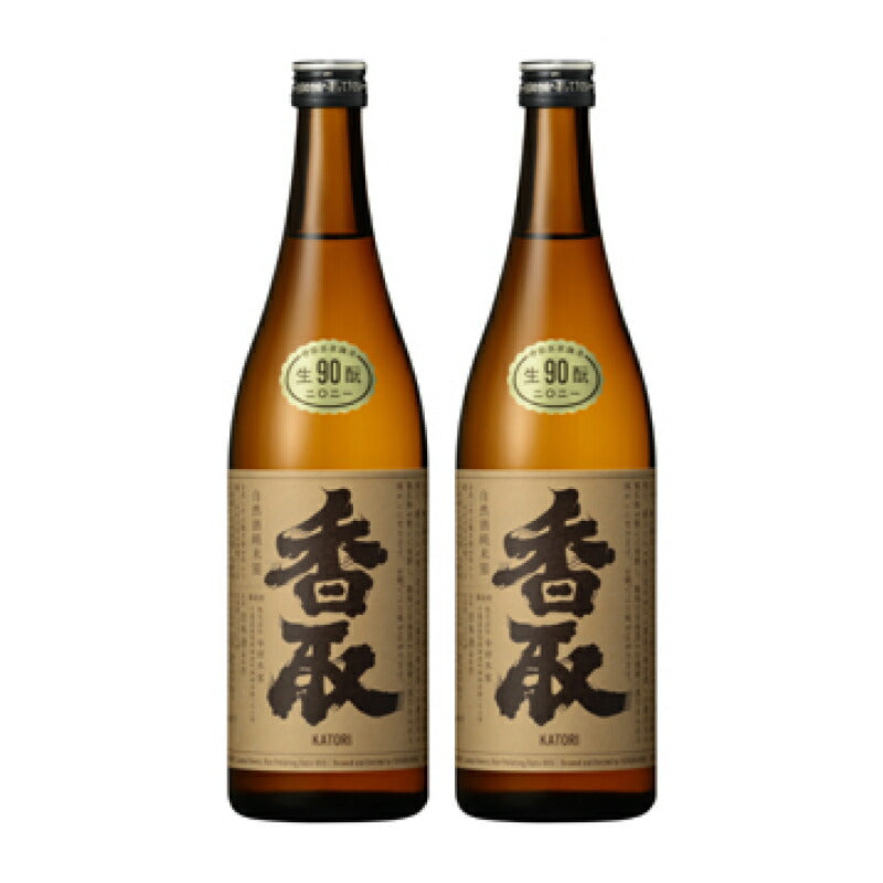 寺田本家純米酒香取90720ml