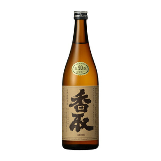 寺田本家純米酒香取90720ml