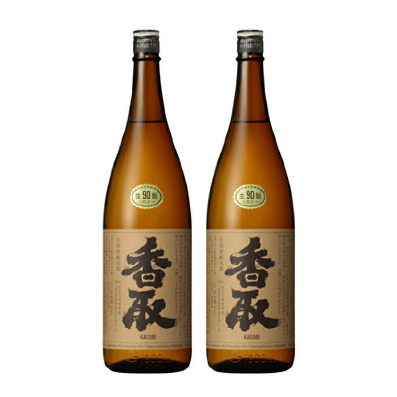 寺田本家純米酒香取901800ml