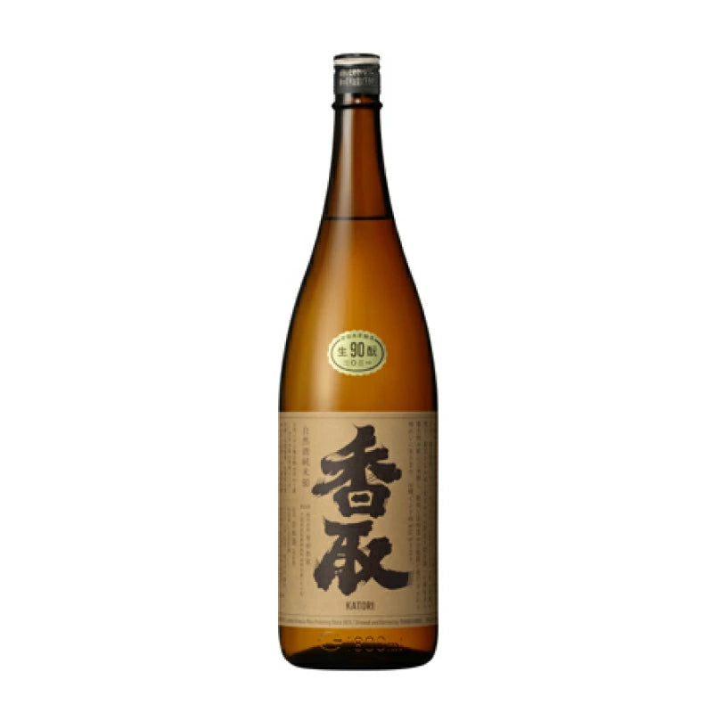 寺田本家  純米酒 香取90 1800ml