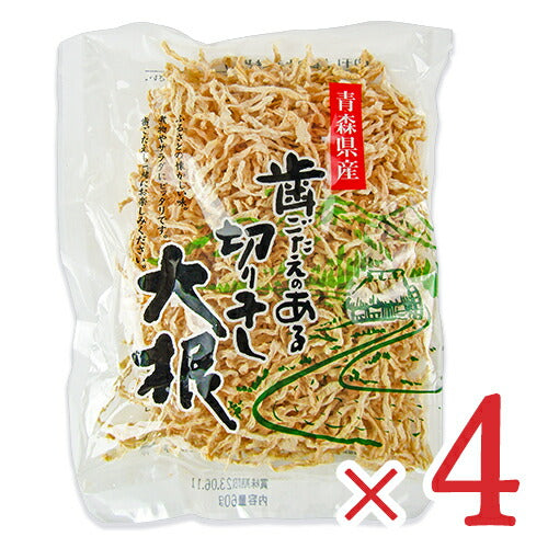 柏崎青果 青森県産 歯ごたえのある切り干し大根 60g – にっぽん