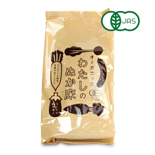 金沢大地わたしのぬか床タッパ無し1kg