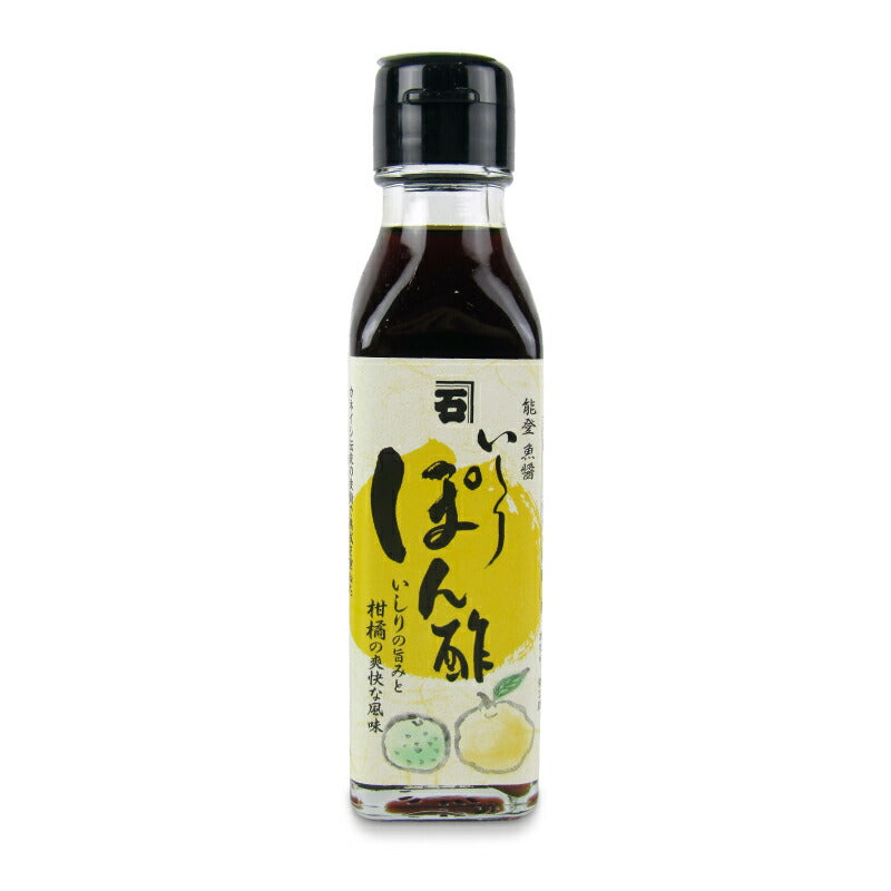 カネイシいしりぽん酢120ml