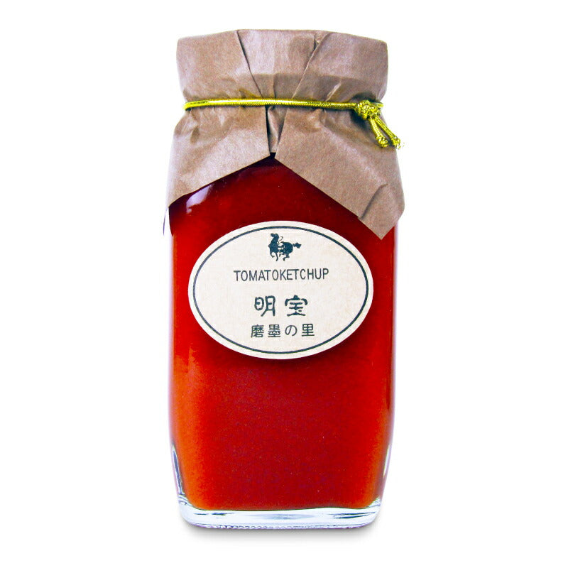 【ブラックフライデー限定!最大2000円OFFクーポン配布中!】明宝レディース明宝トマトケチャップ280g