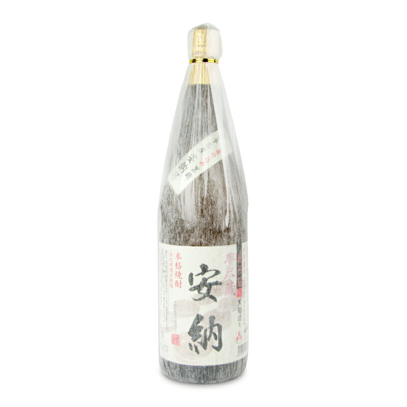 種子島酒造夢尽蔵安納1800ml