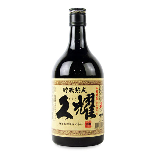 種子島酒造貯蔵熟成久耀720ml