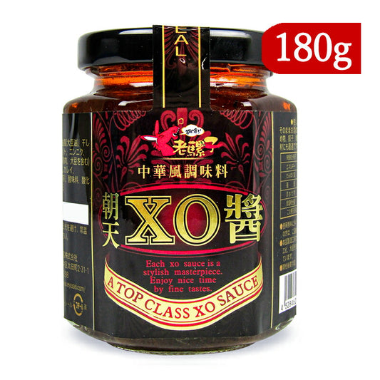 【スーパーSALE限定！最大2000円OFFクーポン配布中】老騾子ローバー朝天XO醤180g