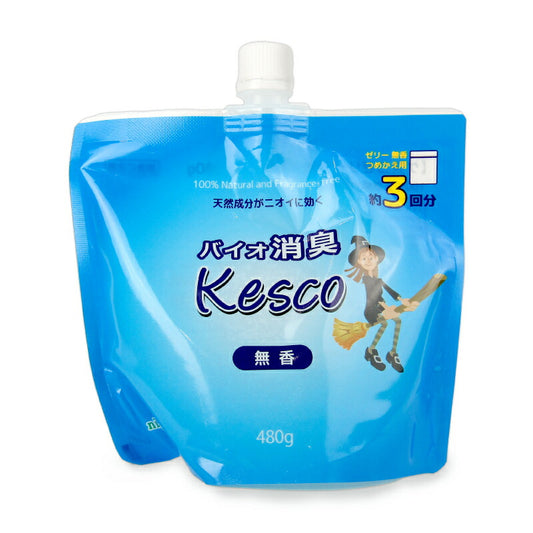 丹羽久ケスコゼリー無香つめかえ用480g