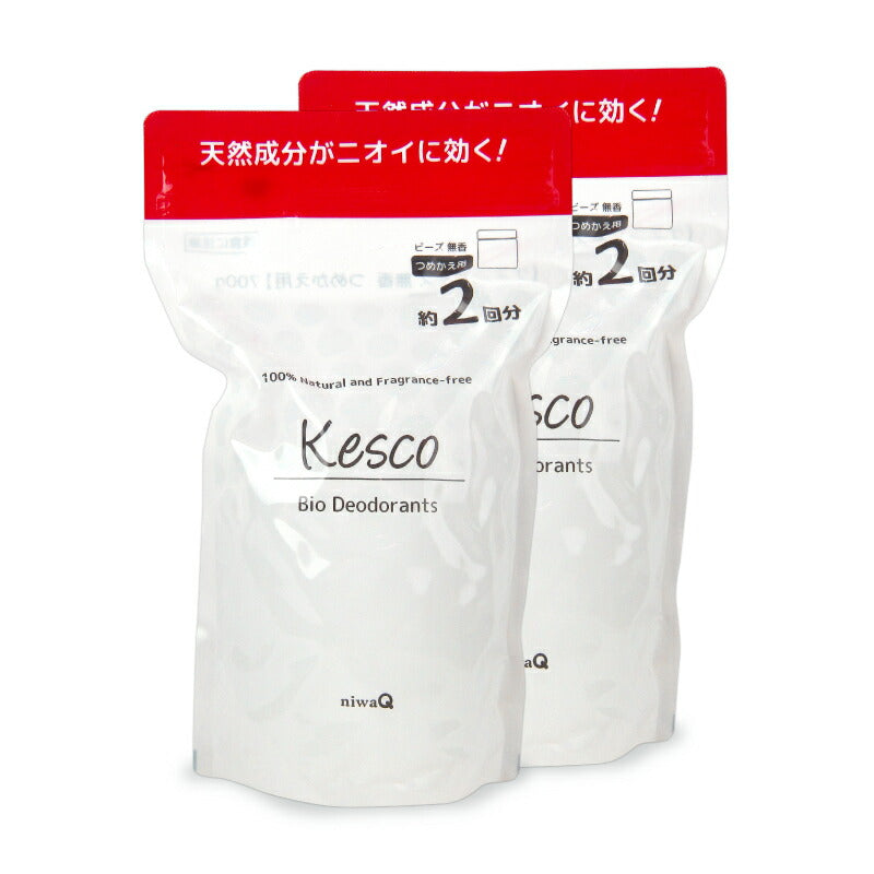 丹羽久ケスコビーズ無香つめかえ用700g