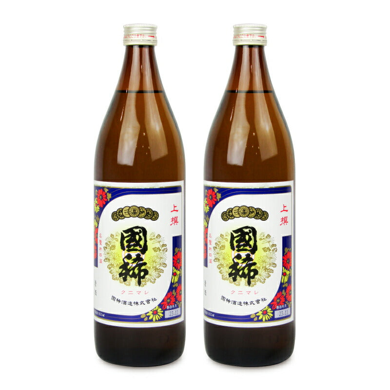 国稀酒造上撰国稀900ml