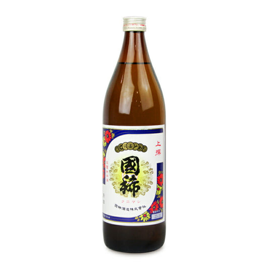 国稀酒造上撰国稀900ml
