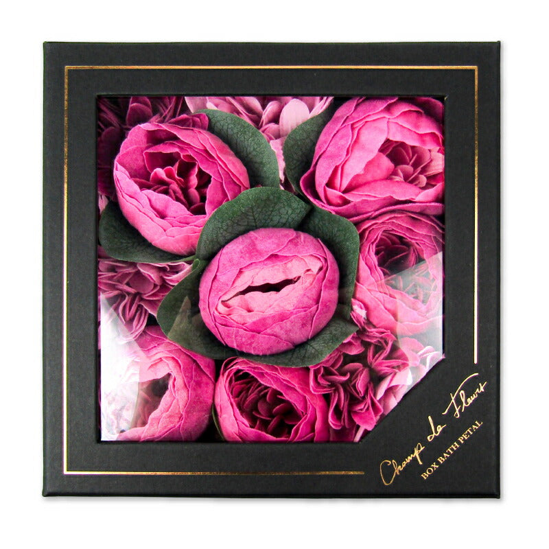 【マラソン限定！最大2000円OFFクーポン配布中！】OBEGN0101シャン・ド・フルールラベンダーの香りバスペタルブリズパープル