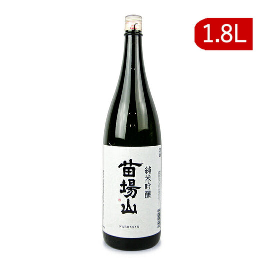 【マラソン限定！最大2000円OFFクーポン配布中！】苗場酒造純米吟醸苗場山1.8L