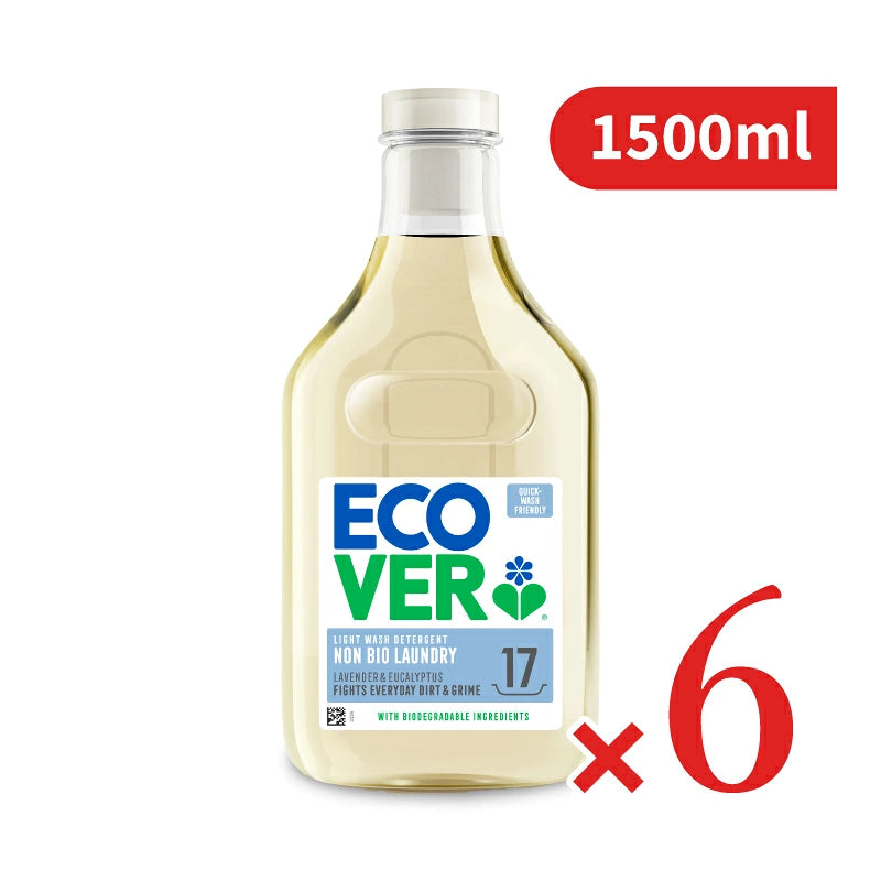 エコベール ランドリーリキッド 1500ml