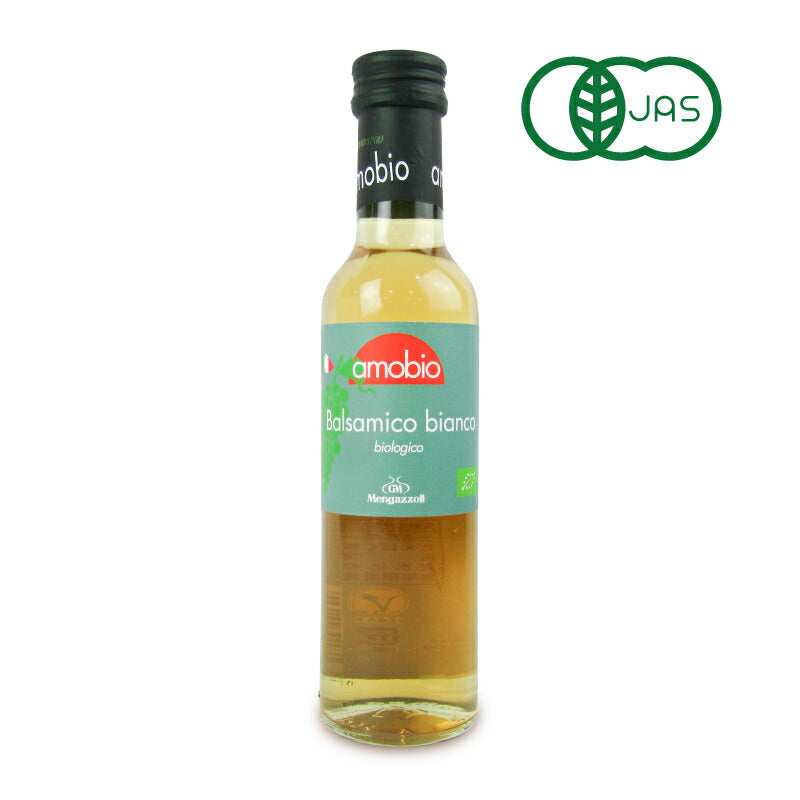 【マラソン限定!最大2200円OFFクーポン配布中!】ミトクメンガツォーリバルサミコ酢(白)250ml