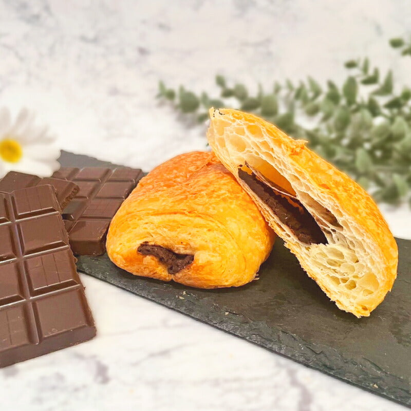 パネックス低糖質パン・オ・ショコラ34g×12個ケース販売