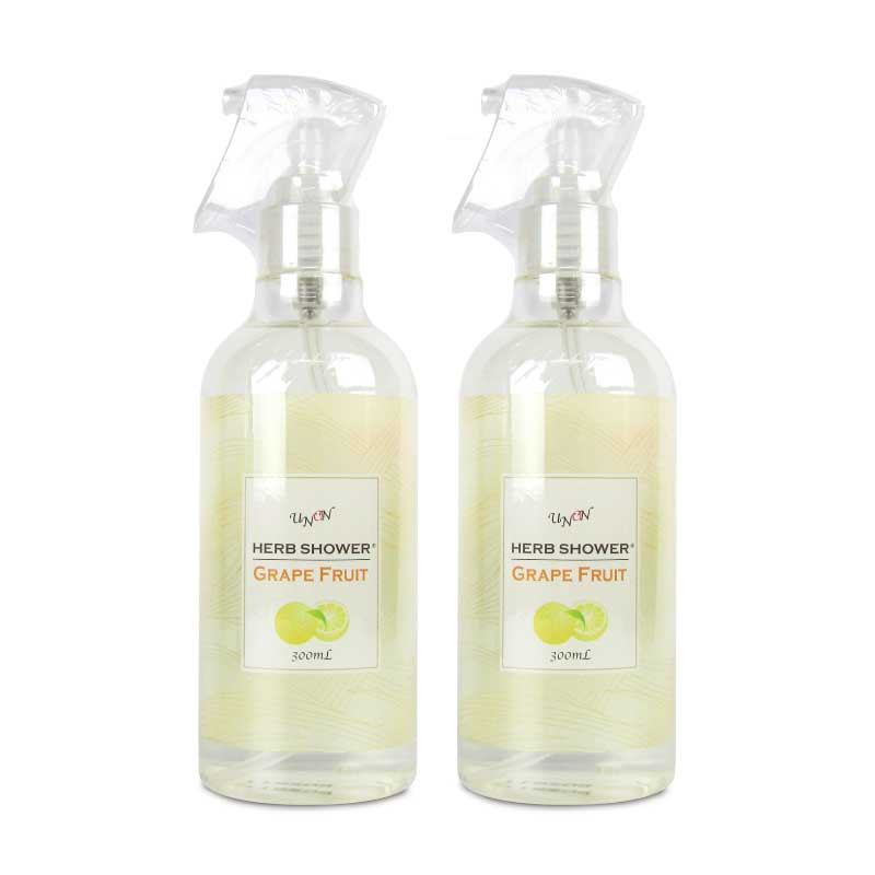 【抽選で最大100%ポイントバック＆食フェス！】トーヤクウノンハーブシャワーグレープフルーツ300ml