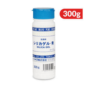 トーヤク シリカゲル青 300g – にっぽん津々浦々｜本店