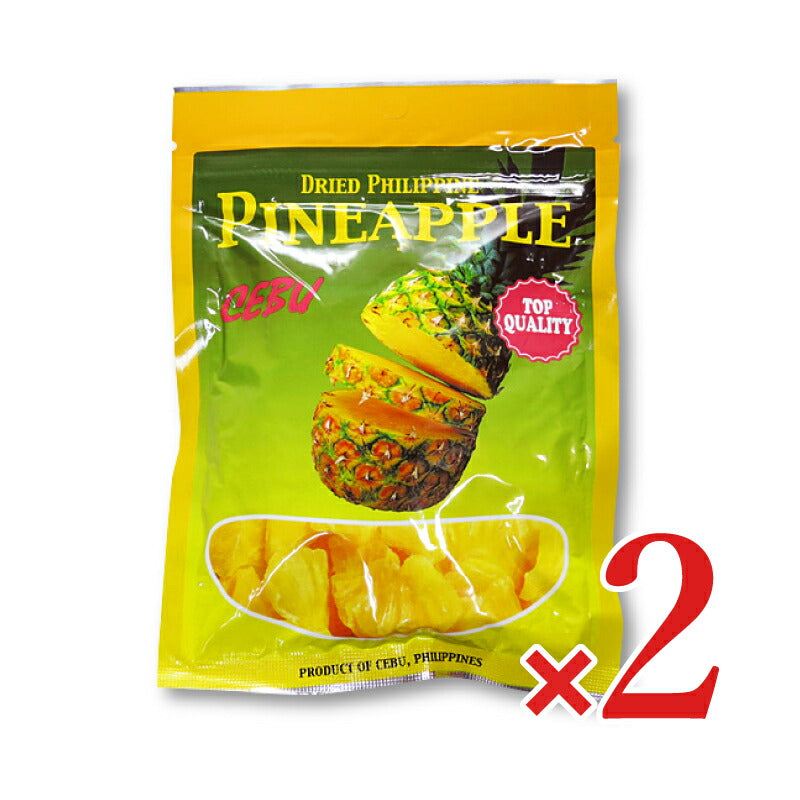 セブドライパイナップル80g[オーバーシーズ]