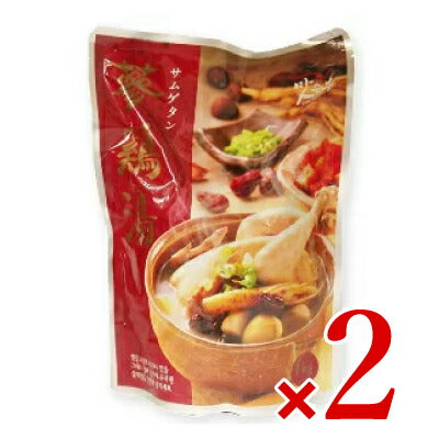 マッスンブサムゲタン1kg【オーバーシーズ】