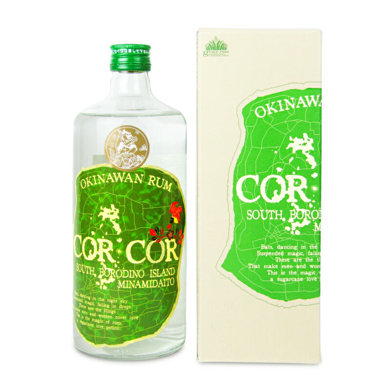 【マラソン限定！最大2000円OFFクーポン配布中！】グレイス・ラムコルコルアグリコール40度720ml