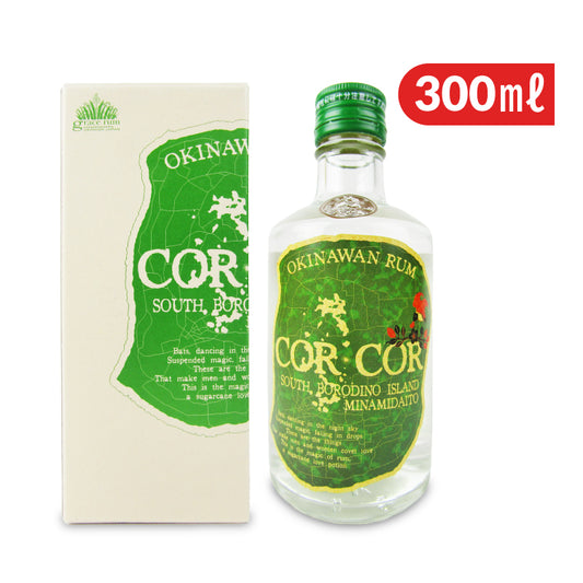 グレイス・ラム コルコルアグリコール 40度 300ml