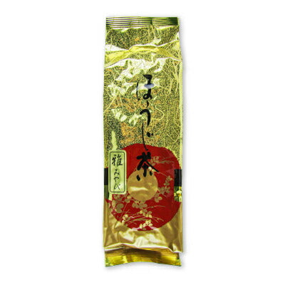 【マラソン限定！最大2000円OFFクーポン配布中】中川誠盛堂茶舗ほうじ茶雅100g