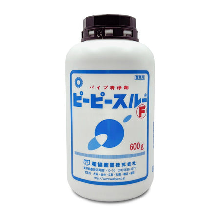 ピーピースルーF 600g 和協産業