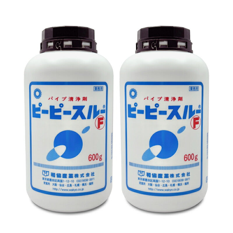 ピーピースルーF600g和協産業