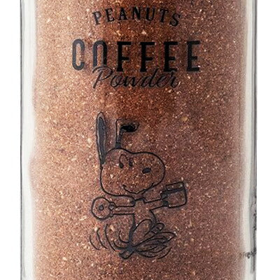 スヌーピー コーヒー パウダー  キャラメルヘーゼルナッツ 63g