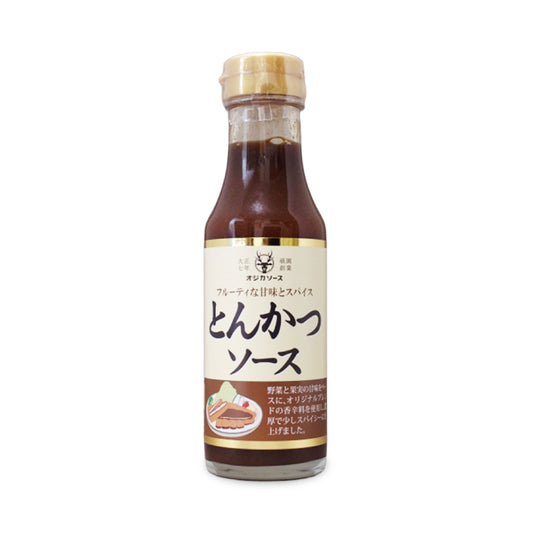 オジカソース工業 とんかつソース 200ml 濃厚ソース