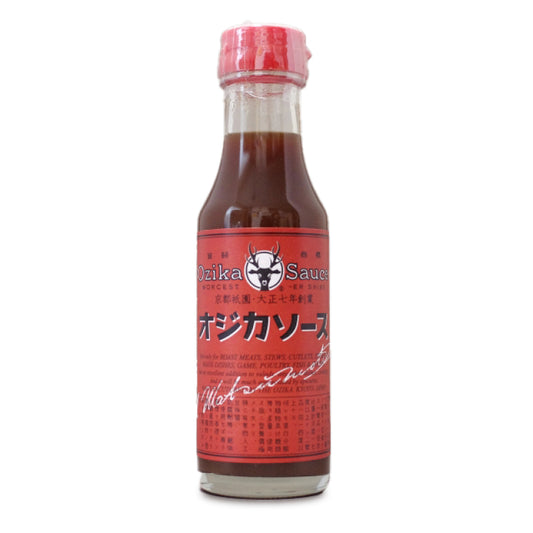 オジカソース工業 復刻版オジカソース 200ml