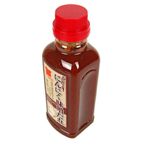 【マラソン限定！最大2,000円OFFクーポン配布中！】日東産業北陽千鳥ピリ辛にんにく味噌だれ360g