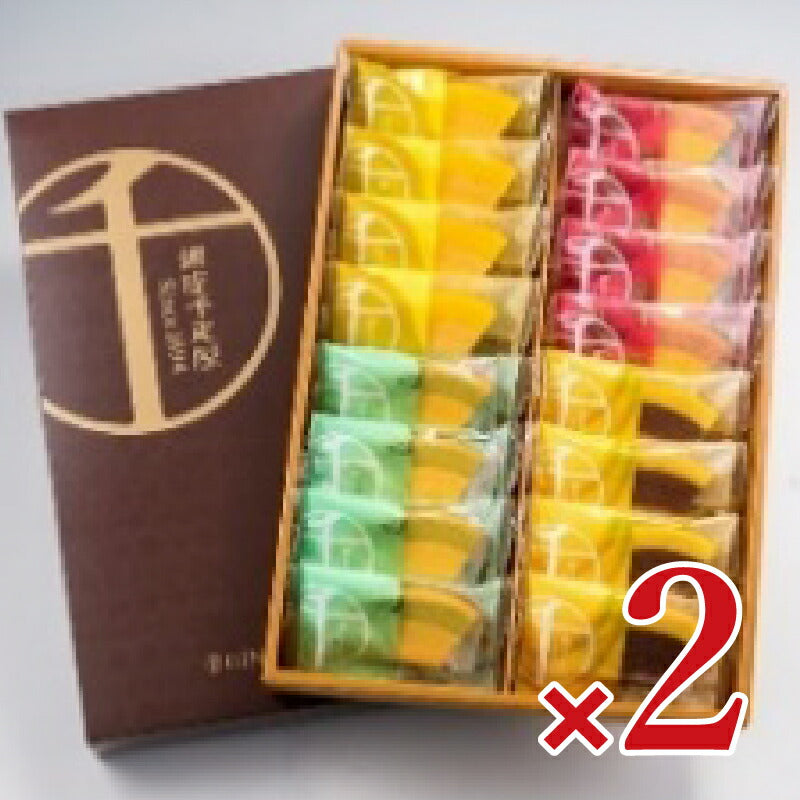 銀座千疋屋銀座フルーツクーヘンB16個入り