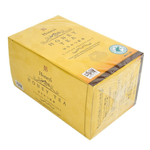 セイロンファミリー JB Honey`s ティーバッグ はちみつ紅茶 2g×25袋
