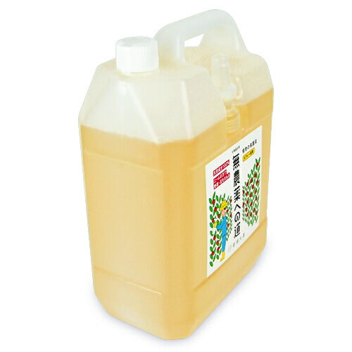 【楽天スーパーSALE限定！最大2000円OFFクーポン配布】《送料無料》環境ダイゼン無農薬への道詰替用4L