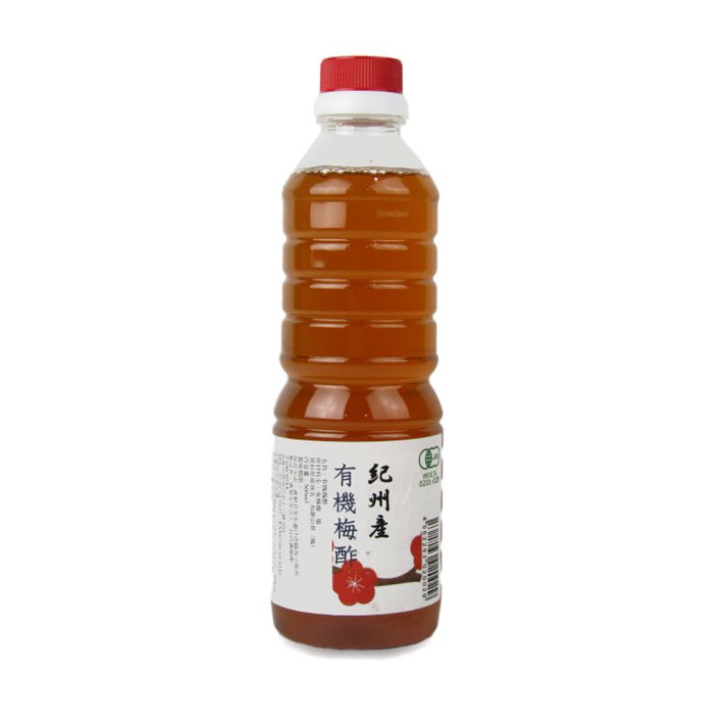 竹内農園有機白梅酢500ml［有機JAS］【にっぽん津々浦々】