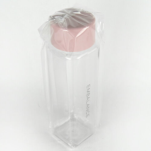 【マラソン限定！最大2,000円OFFクーポン配布中】エンバランスドリンクボトル400mlパステルピンクT22225EMBALANCE