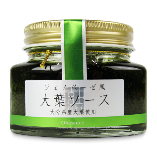 【スーパーSALEで使える!最大2000円OFFクーポン配布中!】田中醤油店大葉ソース90g