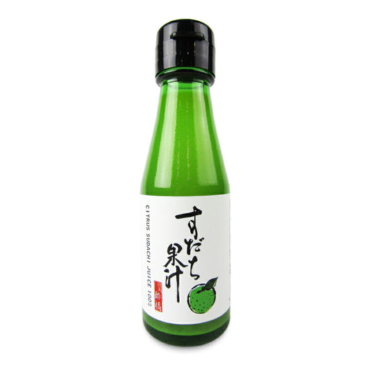 黄金の村徳島産すだち果汁100ml