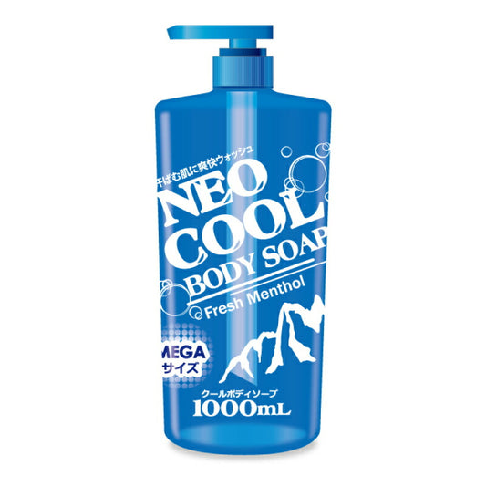 NEOクールボディーソープ1000ml
