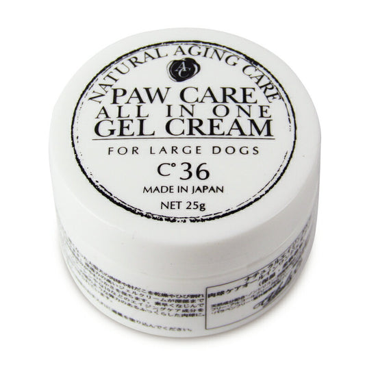 【マラソン限定！最大2000円OFFクーポン配布中！】C36パウケアクリーム大型犬用25gAliel&C