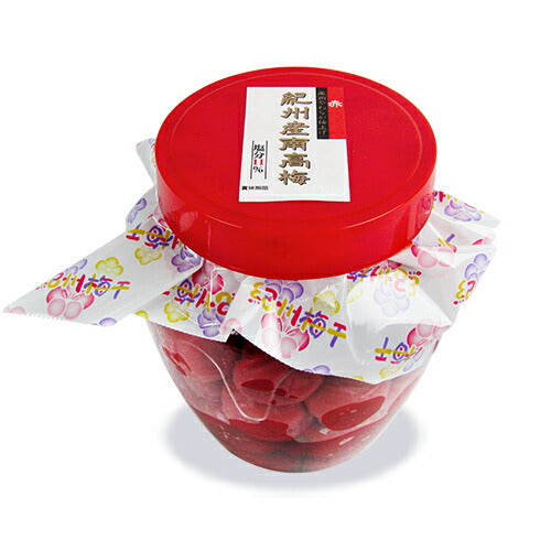紀州綜合食品紀州南高梅紀州本場漬（赤）1kg塩分11％